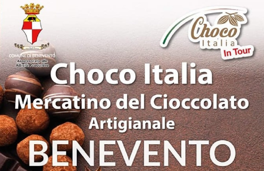 Choco Italia Mercatino del cioccolato artigianale 2021 Benevento.jpg